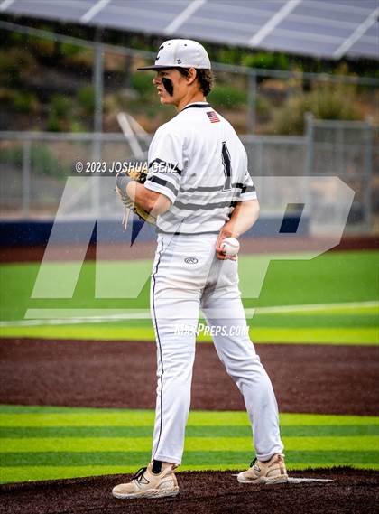 Thumbnail 1 in Denver Christian vs. Limon (CHSAA 2A Final) photogallery.