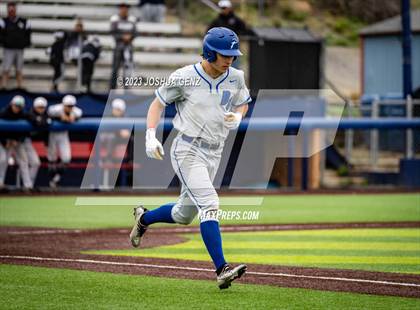 Thumbnail 3 in Denver Christian vs. Limon (CHSAA 2A Final) photogallery.