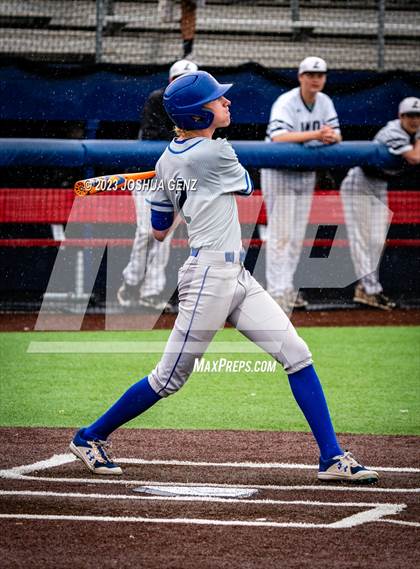 Thumbnail 3 in Denver Christian vs. Limon (CHSAA 2A Final) photogallery.