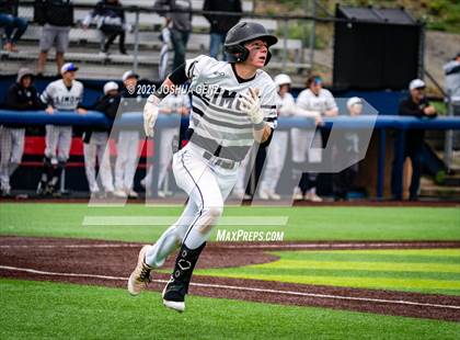 Thumbnail 2 in Denver Christian vs. Limon (CHSAA 2A Final) photogallery.