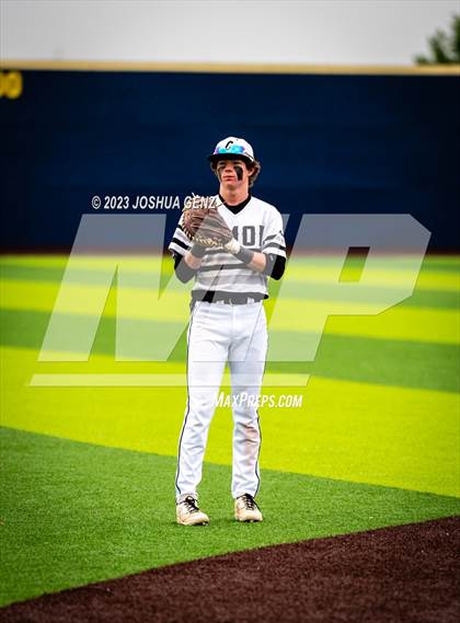 Thumbnail 1 in Denver Christian vs. Limon (CHSAA 2A Final) photogallery.