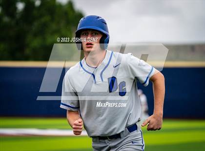 Thumbnail 1 in Denver Christian vs. Limon (CHSAA 2A Final) photogallery.