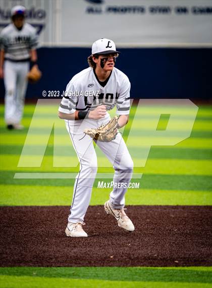 Thumbnail 3 in Denver Christian vs. Limon (CHSAA 2A Final) photogallery.