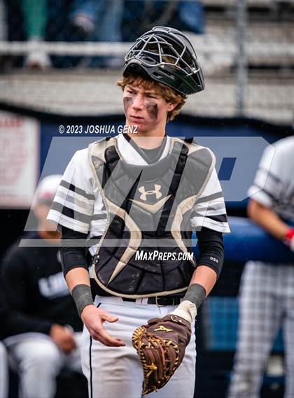 Thumbnail 2 in Denver Christian vs. Limon (CHSAA 2A Final) photogallery.