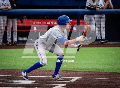 Thumbnail 1 in Denver Christian vs. Limon (CHSAA 2A Final) photogallery.
