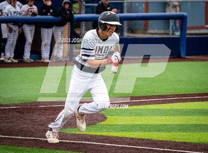 Thumbnail 3 in Denver Christian vs. Limon (CHSAA 2A Final) photogallery.