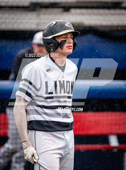 Thumbnail 3 in Denver Christian vs. Limon (CHSAA 2A Final) photogallery.