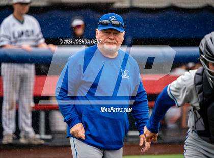 Thumbnail 3 in Denver Christian vs. Limon (CHSAA 2A Final) photogallery.