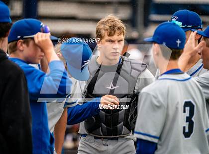 Thumbnail 1 in Denver Christian vs. Limon (CHSAA 2A Final) photogallery.