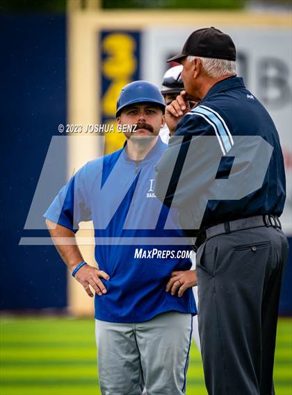 Thumbnail 2 in Denver Christian vs. Limon (CHSAA 2A Final) photogallery.