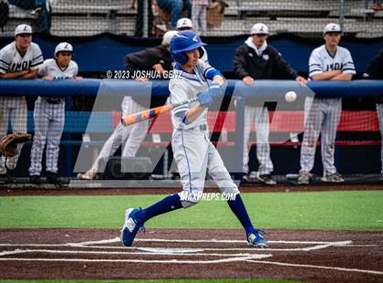 Thumbnail 2 in Denver Christian vs. Limon (CHSAA 2A Final) photogallery.