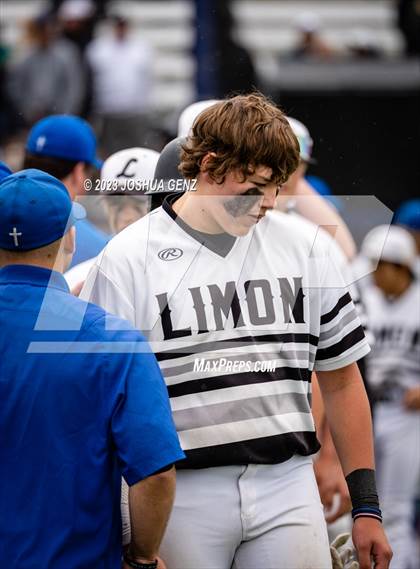 Thumbnail 1 in Denver Christian vs. Limon (CHSAA 2A Final) photogallery.