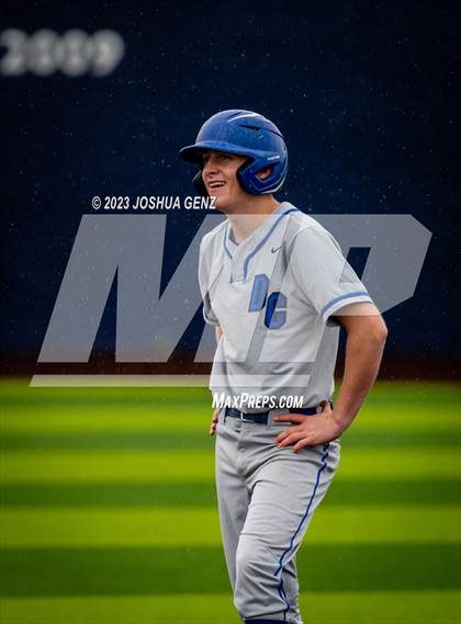 Thumbnail 3 in Denver Christian vs. Limon (CHSAA 2A Final) photogallery.