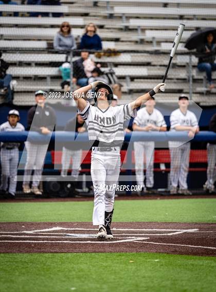 Thumbnail 2 in Denver Christian vs. Limon (CHSAA 2A Final) photogallery.