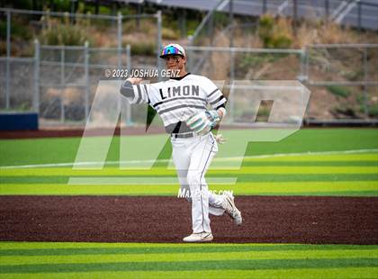 Thumbnail 3 in Denver Christian vs. Limon (CHSAA 2A Final) photogallery.