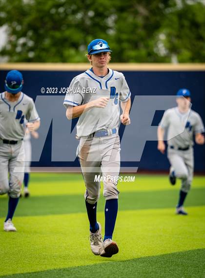 Thumbnail 2 in Denver Christian vs. Limon (CHSAA 2A Final) photogallery.