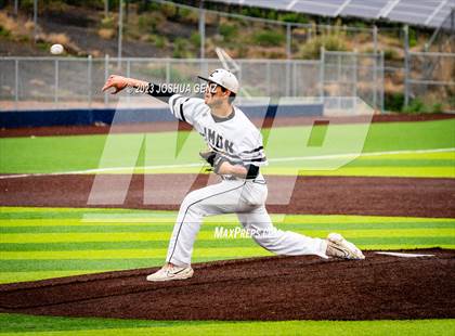 Thumbnail 3 in Denver Christian vs. Limon (CHSAA 2A Final) photogallery.