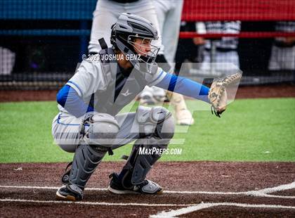 Thumbnail 1 in Denver Christian vs. Limon (CHSAA 2A Final) photogallery.