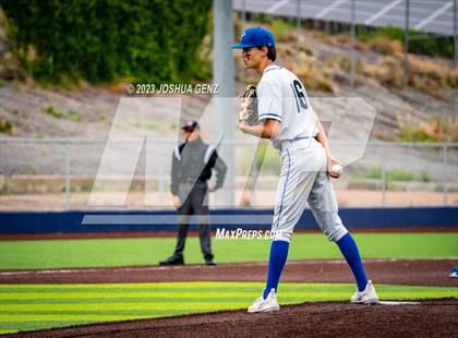 Thumbnail 3 in Denver Christian vs. Limon (CHSAA 2A Final) photogallery.