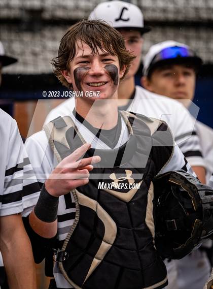 Thumbnail 1 in Denver Christian vs. Limon (CHSAA 2A Final) photogallery.