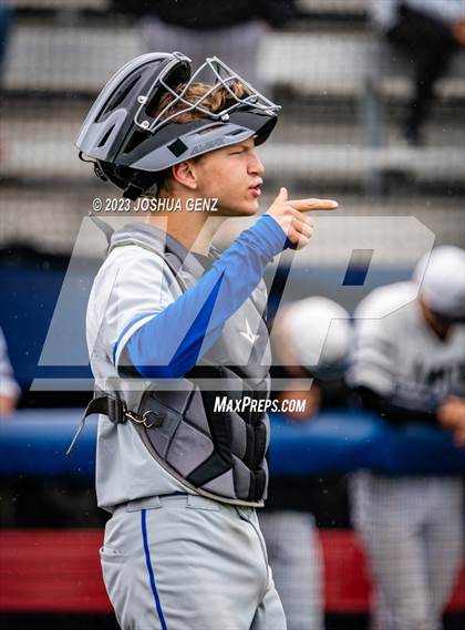 Thumbnail 2 in Denver Christian vs. Limon (CHSAA 2A Final) photogallery.