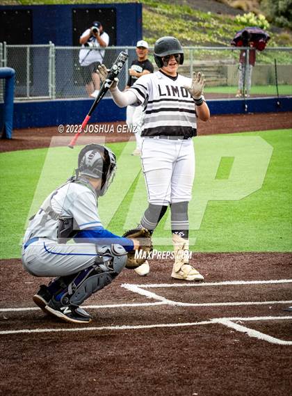 Thumbnail 3 in Denver Christian vs. Limon (CHSAA 2A Final) photogallery.