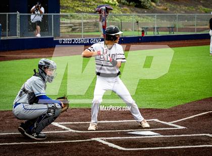 Thumbnail 2 in Denver Christian vs. Limon (CHSAA 2A Final) photogallery.