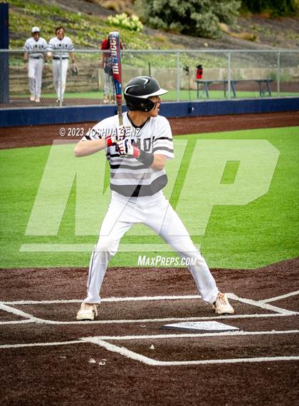 Thumbnail 1 in Denver Christian vs. Limon (CHSAA 2A Final) photogallery.