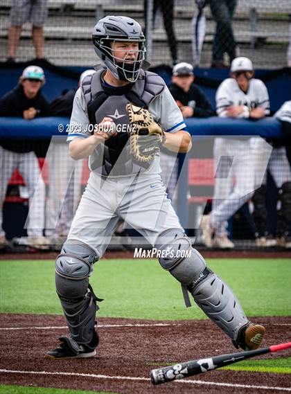 Thumbnail 1 in Denver Christian vs. Limon (CHSAA 2A Final) photogallery.