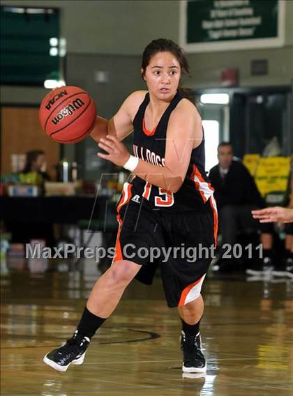 Thumbnail 2 in Vacaville vs. Inderkum (Ram Jam) photogallery.