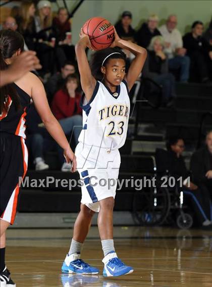Thumbnail 3 in Vacaville vs. Inderkum (Ram Jam) photogallery.