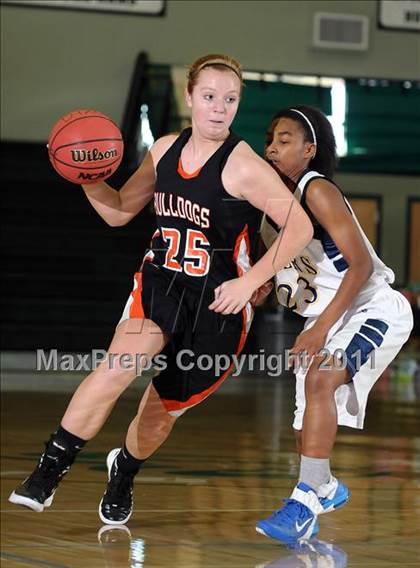 Thumbnail 2 in Vacaville vs. Inderkum (Ram Jam) photogallery.