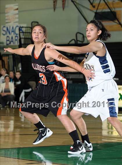Thumbnail 2 in Vacaville vs. Inderkum (Ram Jam) photogallery.