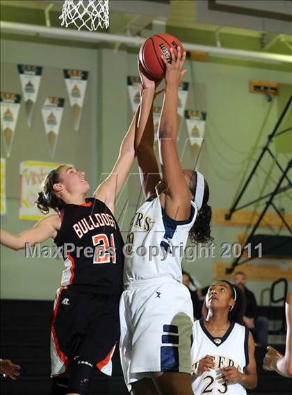 Thumbnail 1 in Vacaville vs. Inderkum (Ram Jam) photogallery.