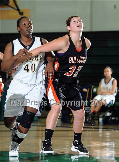 Thumbnail 2 in Vacaville vs. Inderkum (Ram Jam) photogallery.