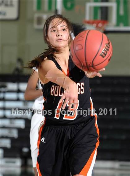 Thumbnail 3 in Vacaville vs. Inderkum (Ram Jam) photogallery.