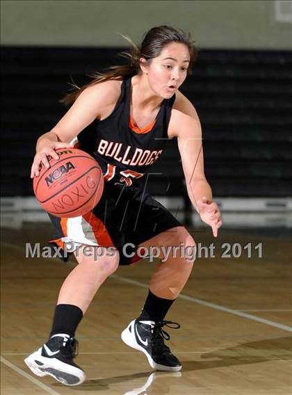 Thumbnail 1 in Vacaville vs. Inderkum (Ram Jam) photogallery.