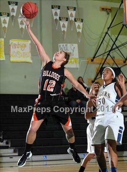 Thumbnail 1 in Vacaville vs. Inderkum (Ram Jam) photogallery.