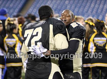 Thumbnail 1 in St. Mary's vs. Cardinal O'Hara (Monsignor Martin A Championship) photogallery.