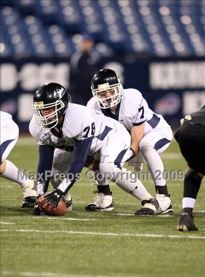 Thumbnail 3 in St. Mary's vs. Cardinal O'Hara (Monsignor Martin A Championship) photogallery.