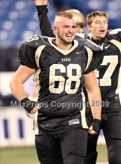 Thumbnail 3 in St. Mary's vs. Cardinal O'Hara (Monsignor Martin A Championship) photogallery.