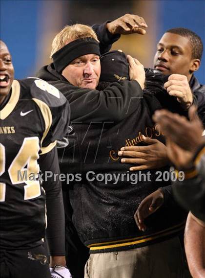 Thumbnail 3 in St. Mary's vs. Cardinal O'Hara (Monsignor Martin A Championship) photogallery.