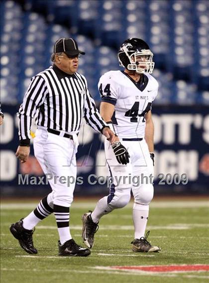 Thumbnail 2 in St. Mary's vs. Cardinal O'Hara (Monsignor Martin A Championship) photogallery.