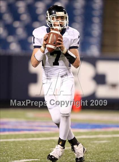 Thumbnail 1 in St. Mary's vs. Cardinal O'Hara (Monsignor Martin A Championship) photogallery.