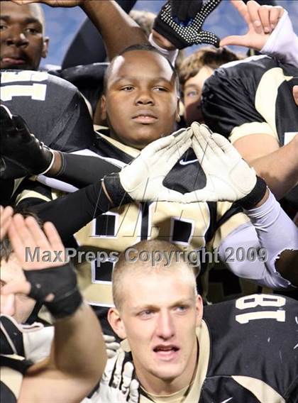 Thumbnail 3 in St. Mary's vs. Cardinal O'Hara (Monsignor Martin A Championship) photogallery.