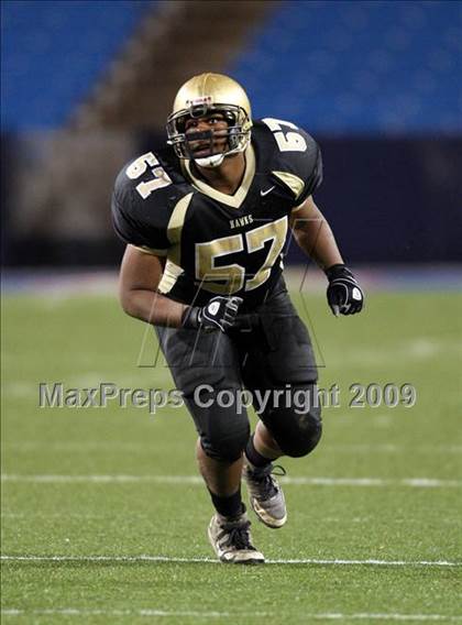 Thumbnail 2 in St. Mary's vs. Cardinal O'Hara (Monsignor Martin A Championship) photogallery.
