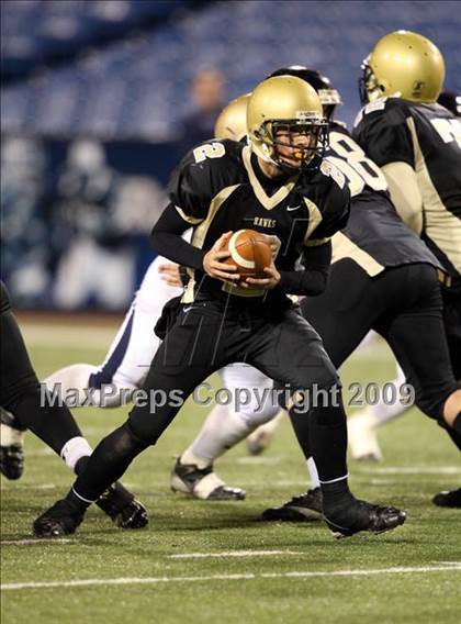 Thumbnail 2 in St. Mary's vs. Cardinal O'Hara (Monsignor Martin A Championship) photogallery.