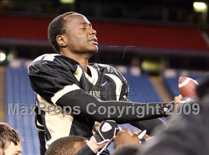 Thumbnail 1 in St. Mary's vs. Cardinal O'Hara (Monsignor Martin A Championship) photogallery.