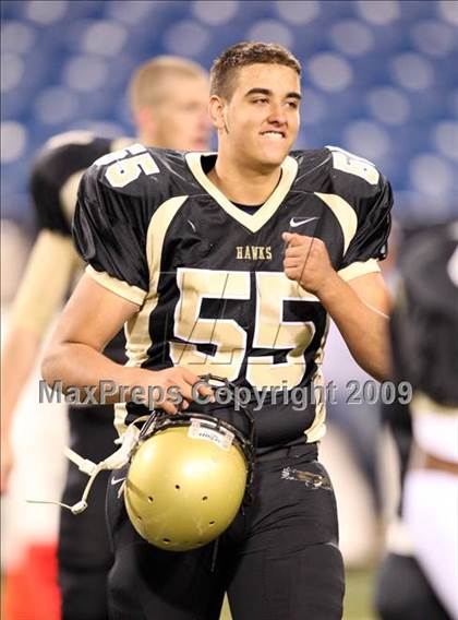 Thumbnail 3 in St. Mary's vs. Cardinal O'Hara (Monsignor Martin A Championship) photogallery.
