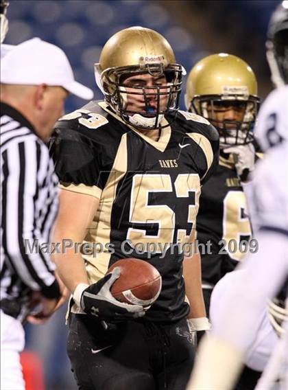 Thumbnail 1 in St. Mary's vs. Cardinal O'Hara (Monsignor Martin A Championship) photogallery.